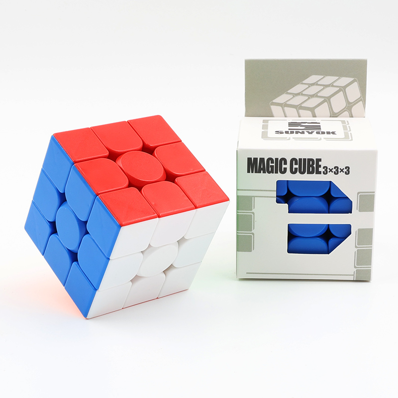 SUNYOK 3x3  Magnetic Cube