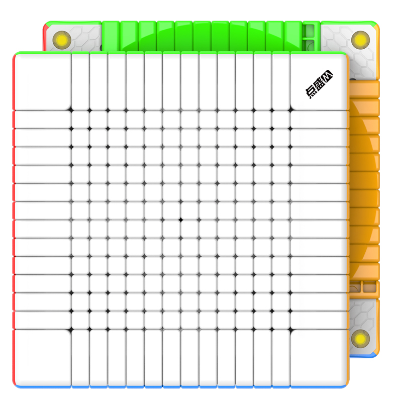 Galaxy 14*14 magnetic CUBE (Primary internals)