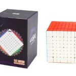 Galaxy 8*8 magnetic- ball core CUBE(Primary internals)