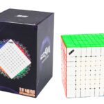 Galaxy 9*9 magnetic- ball core CUBE (Primary internals)