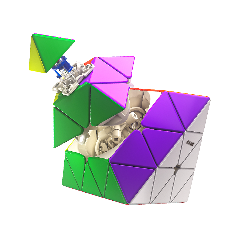 DianSheng Speed Cube Model DSX22 | CubeMaster UK
