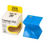Speed Cube 2*2 Twisty cube | CubeMaster UK