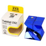2*2 Twisty cube plating