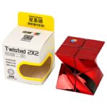 2*2 Twisty cube plating