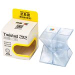 Speed Cube 2*2 Twisty cube | CubeMaster UK