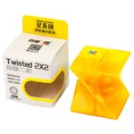Speed Cube 2*2 Twisty cube | CubeMaster UK