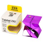 2*2 Twisty cube plating