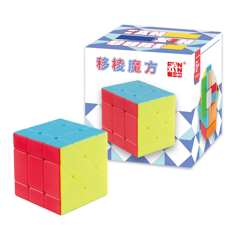 FanXin Speed Cube Model FX yileng cube | CubeMaster UK