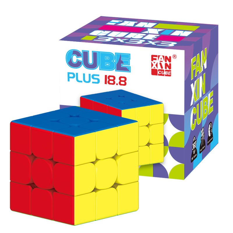 3x3 Speed Cube 3X3 plus 18.8cm | CubeMaster UK
