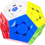 GAN Megaminx Malgev UV