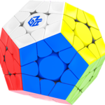 GAN Megaminx Malgev frosted
