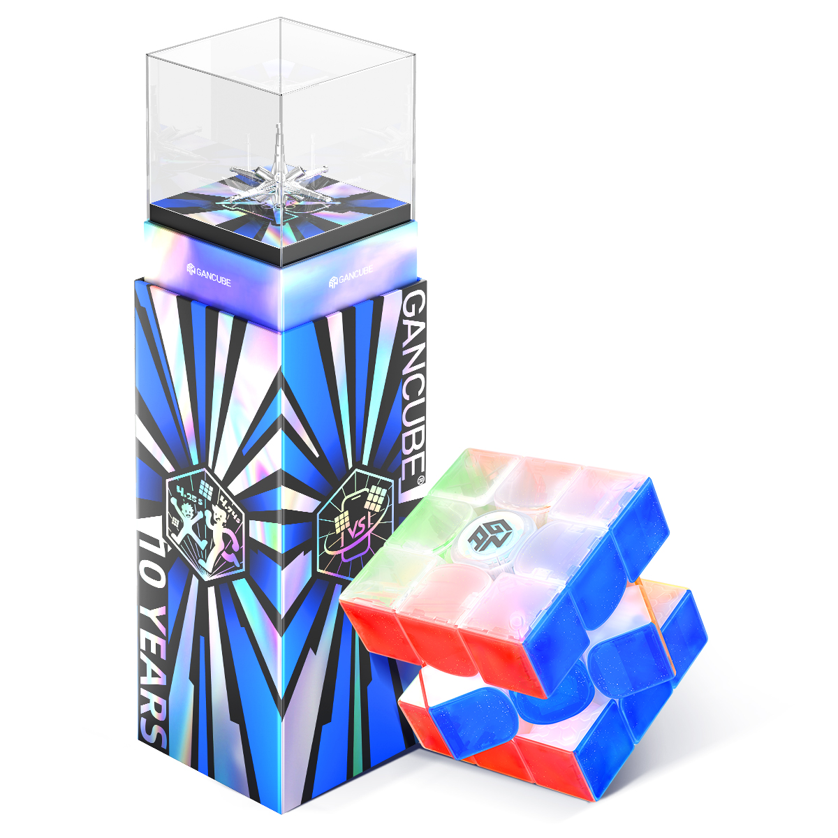 Gan 15 Maglev
10th Anniversary Edition
