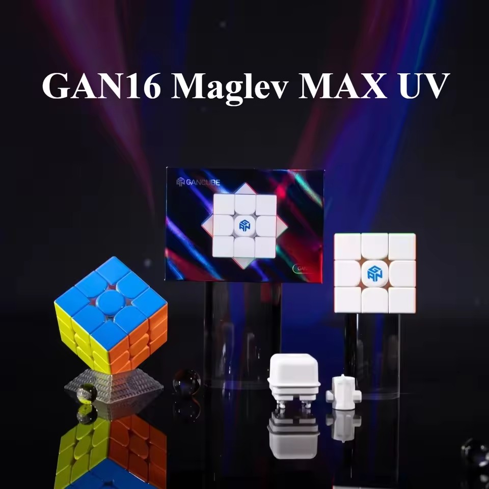 GAN 16 Maglev Max UV