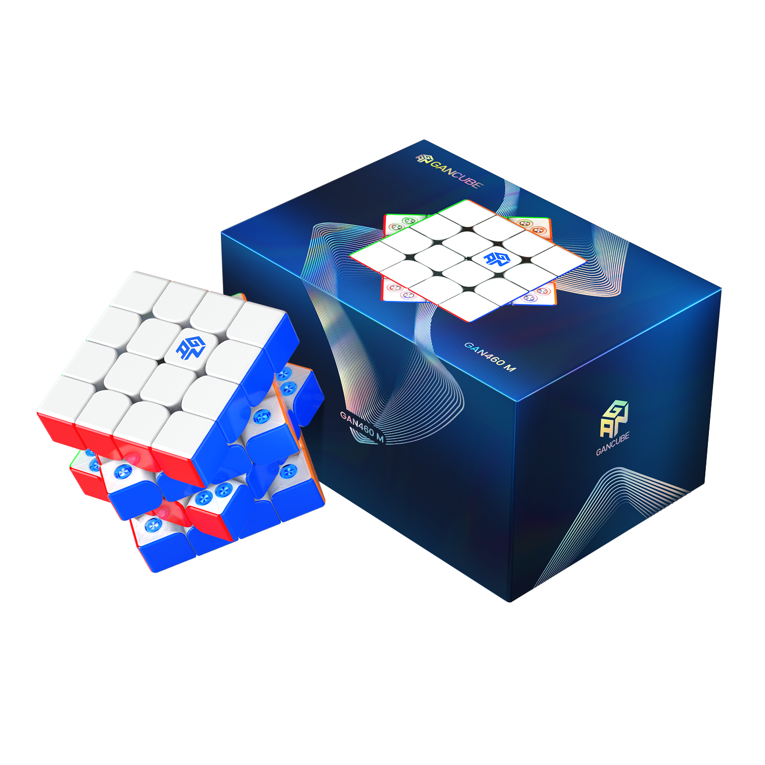 GAN 460 M SP - frosted