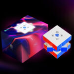 GAN 16 Maglev UV MagLev UV Speed Cube | CubeMaster UK