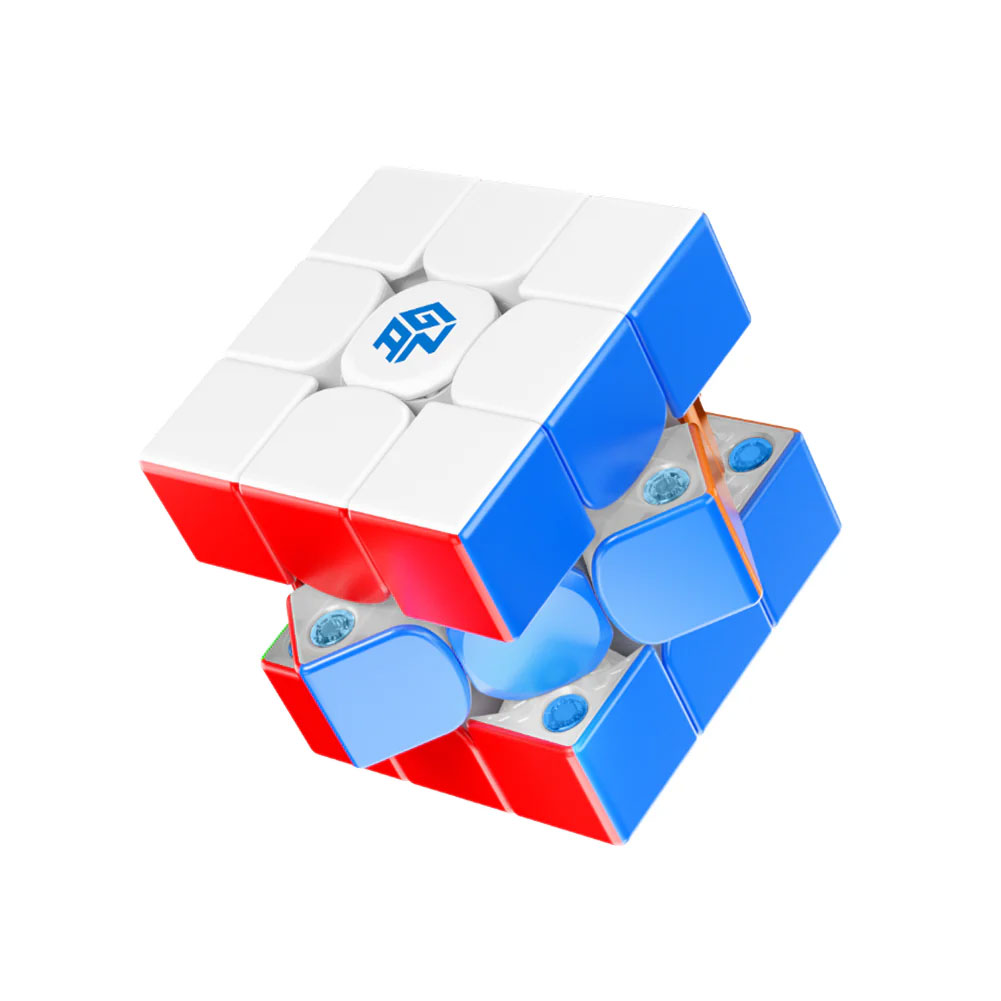 GAN356 RS2 3×3 Speed Cube – Non-Magnetic | Cube Master UK