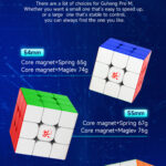 DaYan Guhong M Pro 3x3 Magnetic Speed Cube | CubeMaster UK
