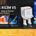 MoFang JiaoShi Speed Cube Model MF8820A | CubeMaster UK