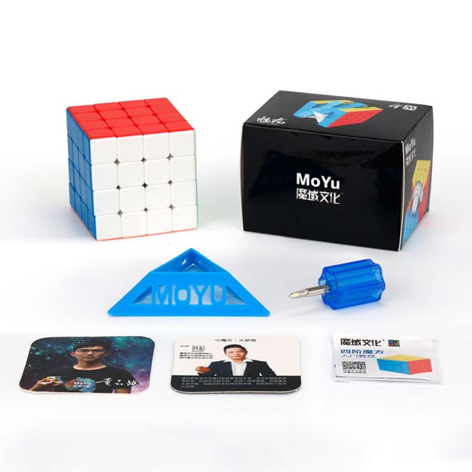MoFang JiaoShi Speed Cube Model MF8884A | CubeMaster UK