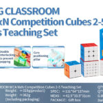 MoFang JiaoShi Speed Cube Model MF9201 | CubeMaster UK