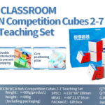 MoFang JiaoShi Speed Cube Model MF9202 | CubeMaster UK