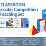 MoFang JiaoShi Speed Cube Model MF9203 | CubeMaster UK