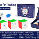 MoFang JiaoShi Speed Cube Model MF9301 | CubeMaster UK