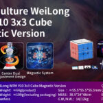 MoYu Speed Cube Model MY8293A | CubeMaster UK