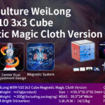 MoYu Speed Cube Model MY8294A | CubeMaster UK