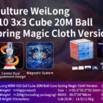 MoYu Speed Cube Model MY8295A | CubeMaster UK