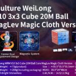 MoYu Speed Cube Model MY8296A | CubeMaster UK