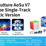 MoYu Speed Cube Model MY8303A | CubeMaster UK