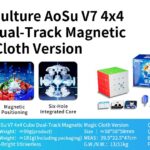 MoYu Speed Cube Model MY8305A | CubeMaster UK