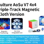 MoYu Speed Cube Model MY8306A | CubeMaster UK