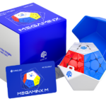 Speed Cube Gift Box Packaging | CubeMaster UK