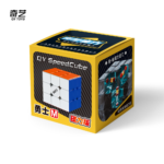 Magnetic Speed Cube Warrior M 3*3 | CubeMaster UK