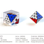 QiYi FTO Magnetic Puzzle | CubeMaster UK