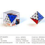 QiYi Magnetic FTO Puzzle Model QY FTO MAGNETIC | CubeMaster UK
