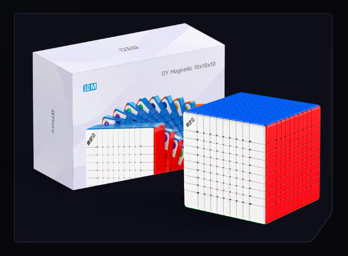 QY 10*10*10 - Core Magnetic