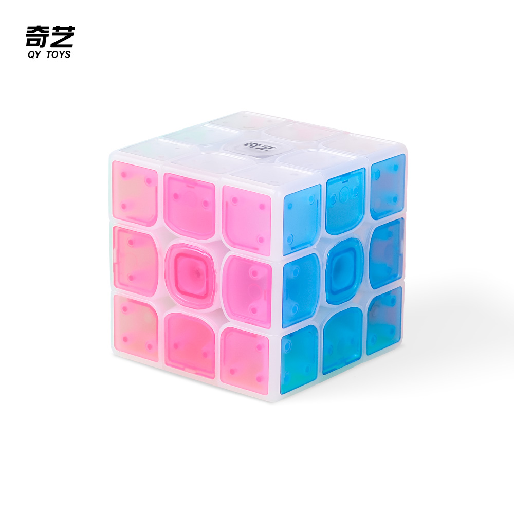 QiYi 3x3 Speed Cube | CubeMaster UK