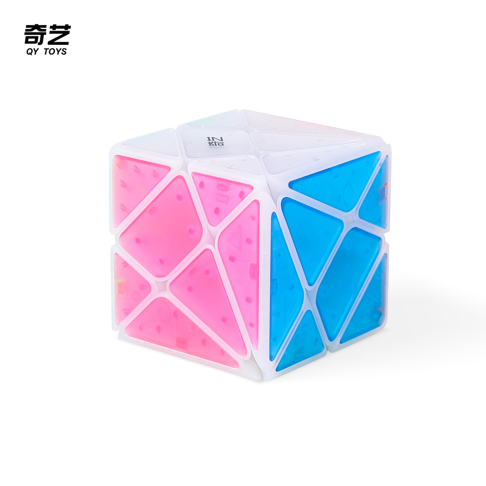 QiYi Axis Cube Puzzle | CubeMaster UK