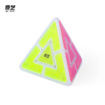 QiYi Pyraminx Puzzle Model QY PYRAMINX LITE | CubeMaster UK