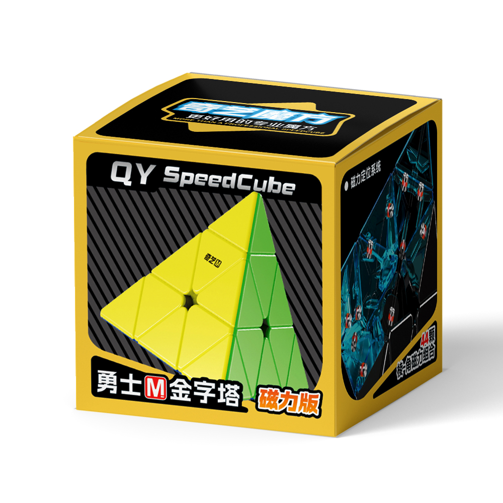 Warrior M  PYRAMINX