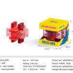 Six Slices Twisty Puzzle | CubeMaster UK