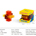 Nice Pieces Twisty Puzzle | CubeMaster UK