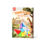 QY 3D Magnetic Tangram Album Edition