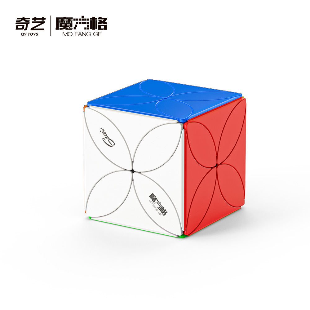 Clover Cube Twisty Puzzle | CubeMaster UK