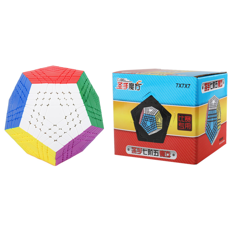 Speed Cube Model SS7117A | CubeMaster UK