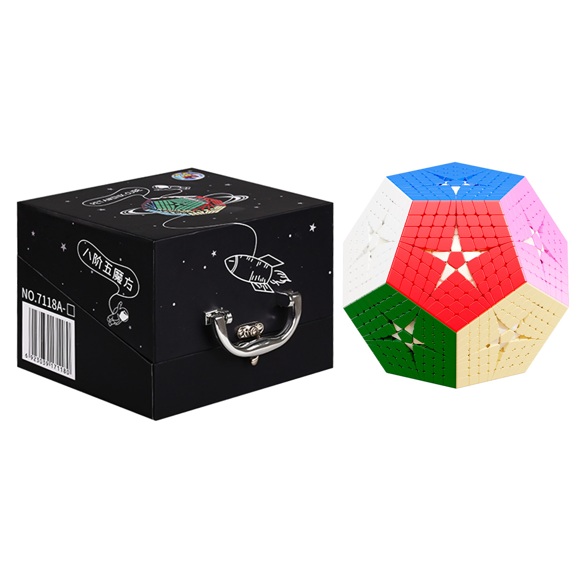 Speed Cube Model SS7118A | CubeMaster UK