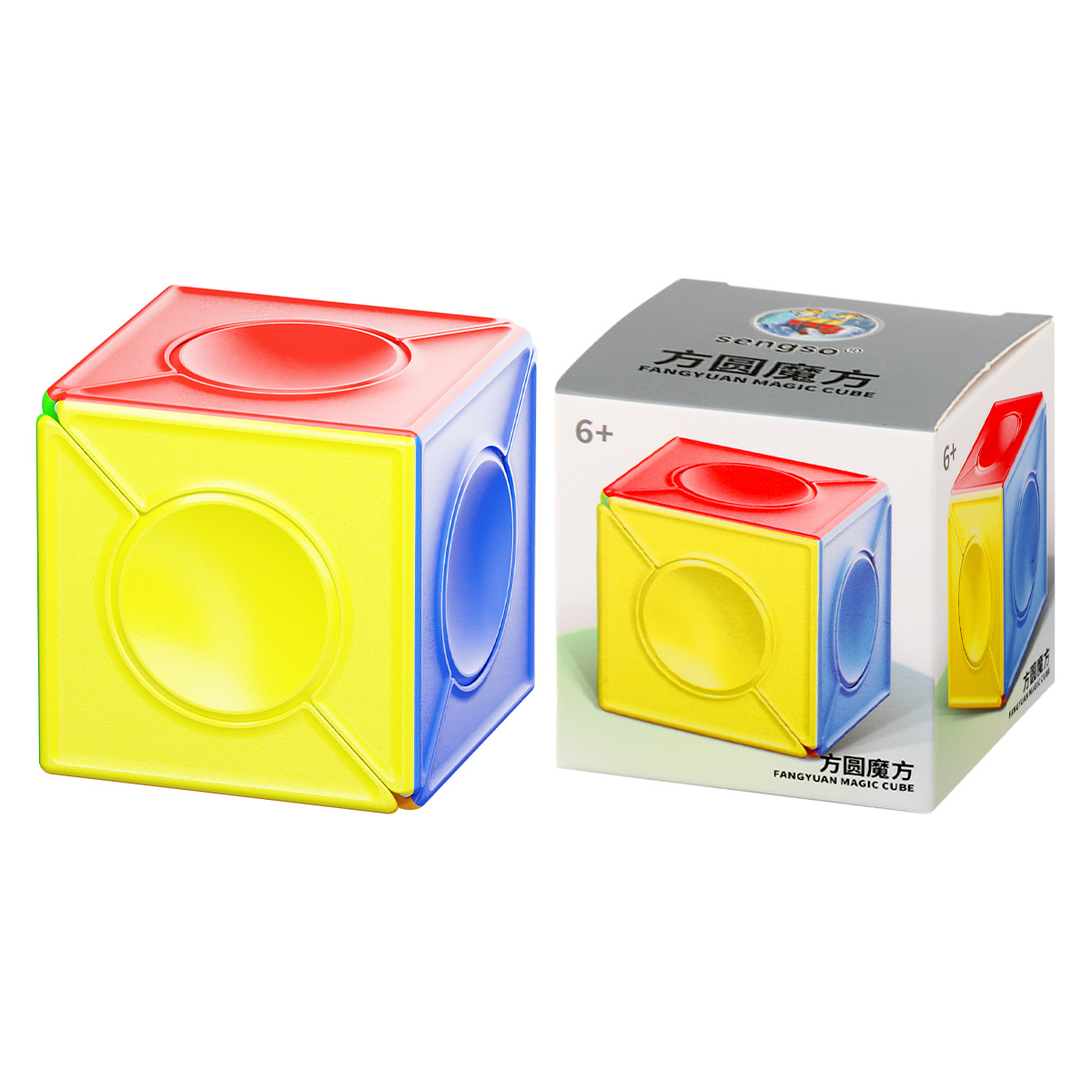 Speed Cube Model SS7274A | CubeMaster UK
